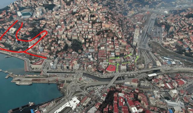 BAZI YOLLAR TRAFİĞE KAPATILACAK