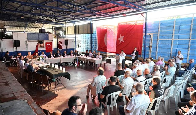 EREĞLİ’DE BALIK SEZONU TÖRENLE AÇILDI