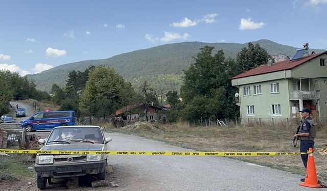 ANLAŞMAZLIK, BABA VE OĞLUNU HAYATTAN KOPARDI