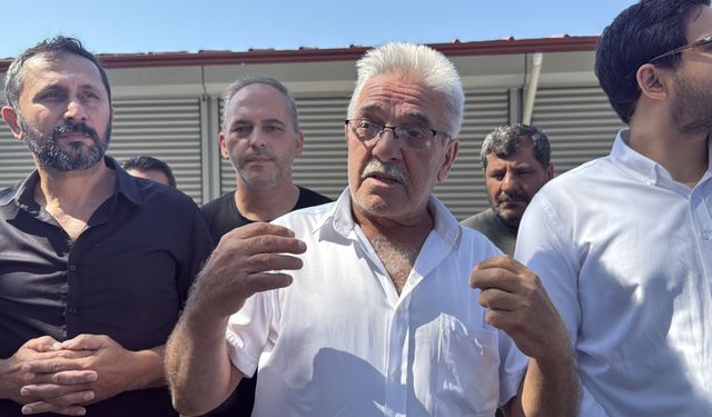 "YA YIKIN YA DA YAPIN DİYORUZ"
