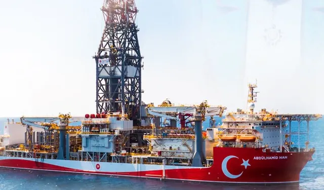 Abdülhamid Han 4 yılda 20 derin deniz kuyusu tamamladı