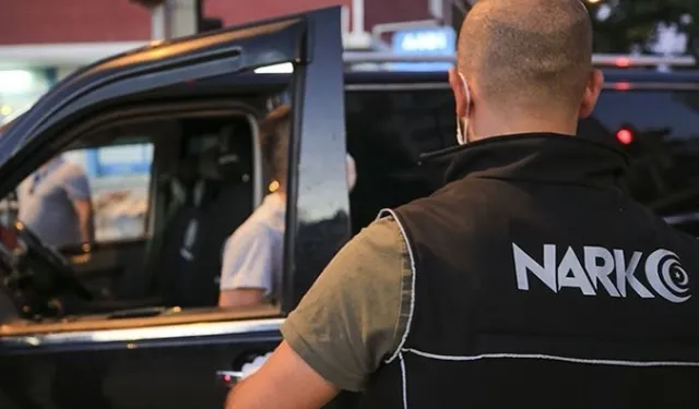Ankara'da uyuşturucu ve fuhuş 8 gözaltı