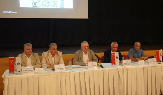 Balıkesir Edremit'te kültür ve sanat rüzgârı esecek