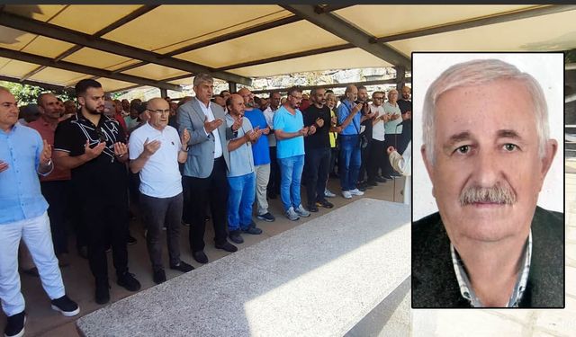 ÇETİN ARUZ HAYATINI KAYBETTİ