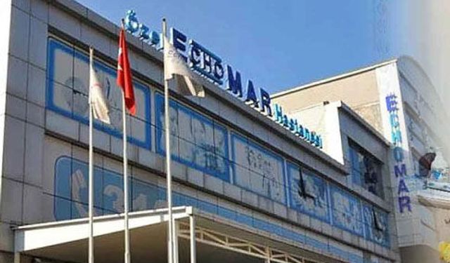 ECHOMAR, AKADEMİ OLDU, HASTANEDEN AÇIKLAMA