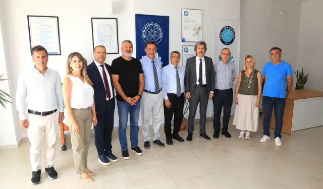 Bursa Uludağ Üniversitesi Güzel Sanatlar Fakültesi Mudanya'dan ayrıldı!