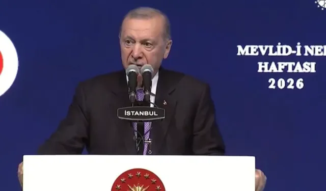 Erdoğan'dan İslam dünyasına birlik çağrısı: Güçlü ve caydırıcı olmak mecburiyetindeyiz