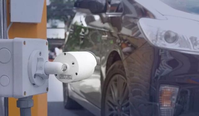 Güvenlik ve Geçiş Kontrolünde Yeni Standart: Plaka Okuma Sistemleri