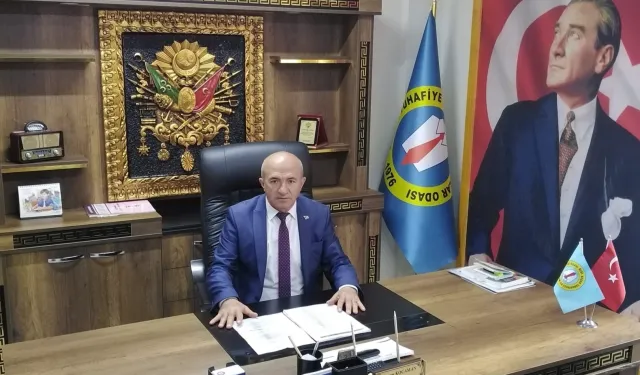 Esnaf odalarından ortak açıklama