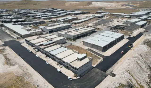 Gıda ve Matbaacılar Sitesi yolunda ulaşım rahatladı