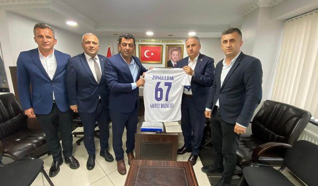 ÖZEL GÜVENLİKÇİLERİN SORUNLARINI AKTARDILAR