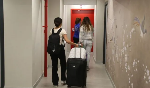 İBB yurtlarına başvurular başladı