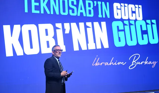 İbrahim Burkay seçimlerde açık ara önde! Dev lansmanda neler oldu?
