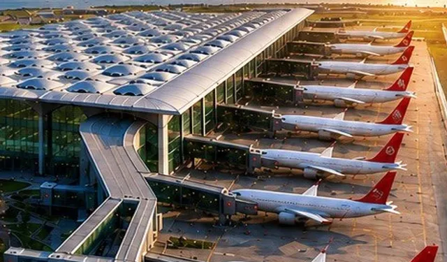 İstanbul Havalimanı'nda tarihi rekor