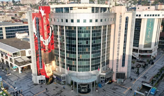 İzmit Belediyesi'nden Ruhsat Müdürlüğü iddialarına açıklama