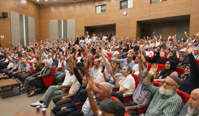 Kayseri Melikgazi'de Kazım Karabekir dönüşüyor