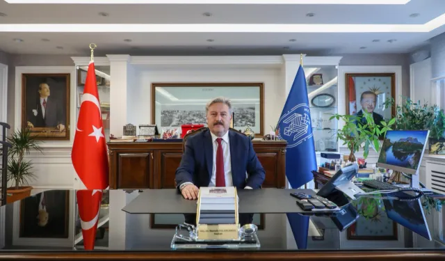 Kayseri Melikgazi'den 30 Ağustos mesajı