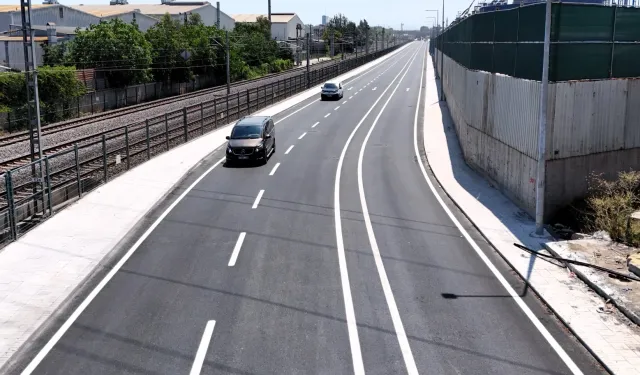 Kocaeli Darıca'ya Büyükşehir'den modern ulaşım yatırımı
