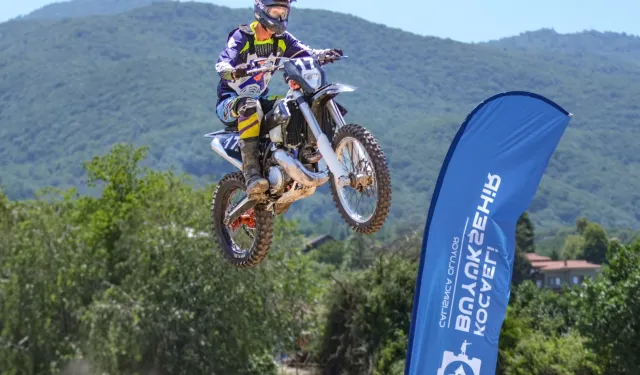 Kocaeli'de adrenalin zirve yapacak