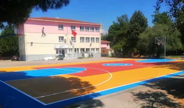 Kocaeli'de okullar 'Pota'sız bırakılmıyor