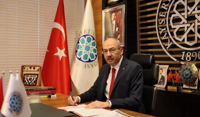 KTO Başkanı'ndan 30 Ağustos mesajı