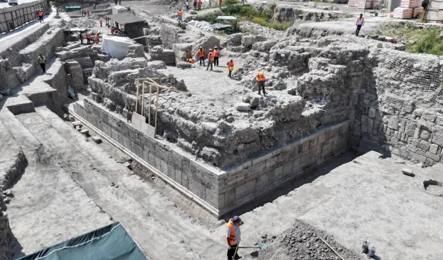 Larende kazısı ile Konya tarihine keşif