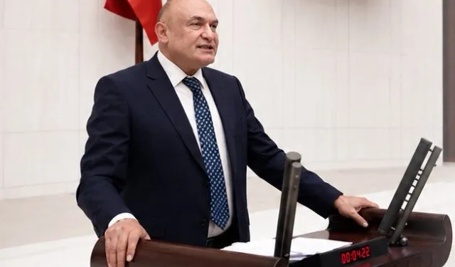 Milletvekili Meriç'in tedavisi hastanede sürüyor