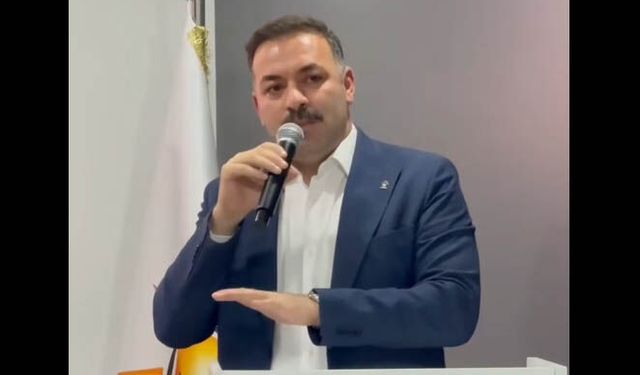‘BELEDİYE AK PARTİ’YE YÖNLENDİRİYOR’