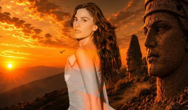 Nemrut Dağı'nın zirvesinde dayanışma ve müzik