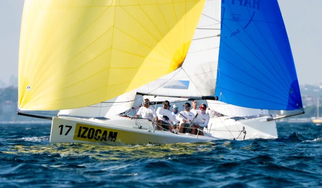 Olympos Regatta, hız kesmeden devam ediyor