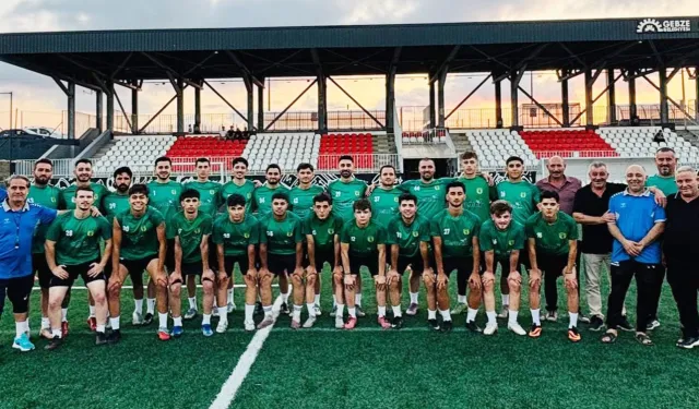 Pelitli Gençler Birliği BAL'a gözünü dikti