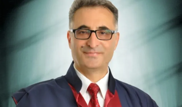 Prof. Dr. Halit Canatan Erciyes Üniversitesi'ne rektör adayı oldu
