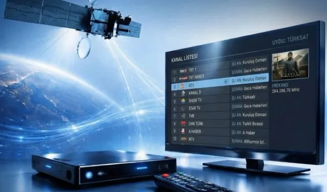 TV VE RADYO YAYINLARINDA DEĞİŞİKLİK...
