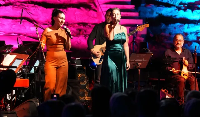 Uluslararası Bursa Festivali'nde tarih ve müzik buluştu