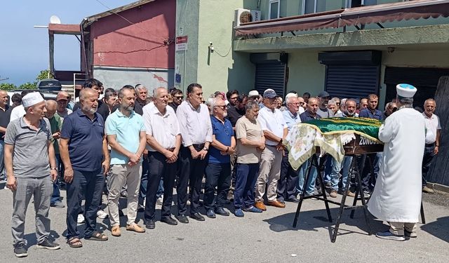 AYŞE RAKANOĞLU HAYATINI KAYBETTİ