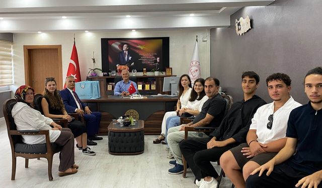 KARADENİZ EREĞLİ'NİN YÜZ AKLARI...