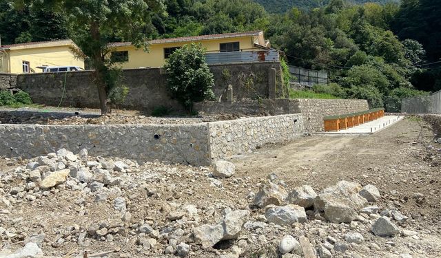 SOKAK HAYVANLARINA 12,5 DÖNÜMLÜK ALAN