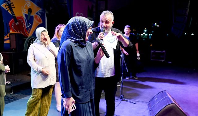 YAZ ETKİNLİKLERİ SÜRÜYOR