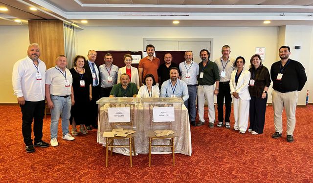 YENİ PARTİ'DE DELEGELER BELİRLENİYOR