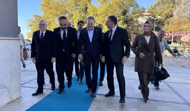 TOPSAKAL, ZONGULDAK'A GELDİ