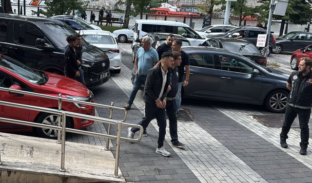 MADEN KAZASIYLA İLGİLİ 5 ZANLIDAN 1'İ TUTUKLANDI