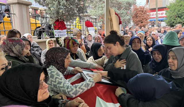 MADENCİYE SON GÖREV, EŞİ 2 AYLIK HAMİLEYMİŞ