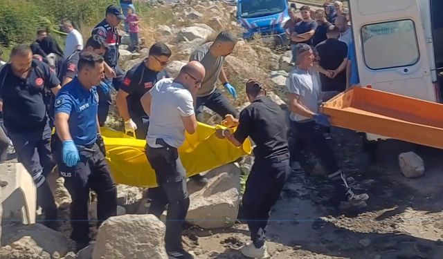 2 GÜNDÜR ARANIYORDU, CESEDİ BULUNDU