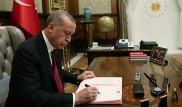 Bazı bakanlıklar ve kurumlarda yeni atamalar