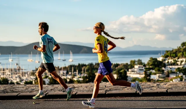 Bodrum Yarı Maratonu'na geri sayım