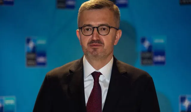 Burhanettin Duran'dan 12 ülkenin Batı Şeria kararına destek