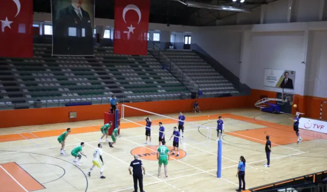 Bursa İnegöl Belediyespor sezona galibiyetle başladı