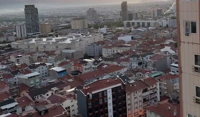 Bursa'nın konut ihtiyacı uzun vadeli planlanmalı