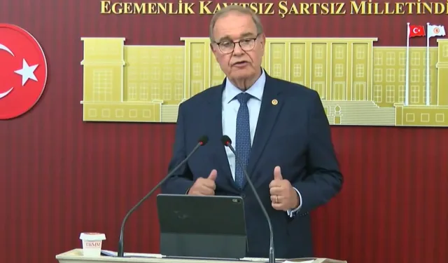 CHP'den fon skandalı için Meclis araştırma önergesi