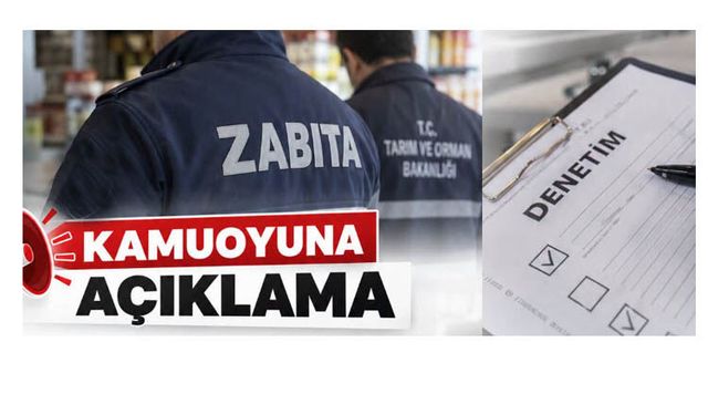 RUHSAT DENETİMİ...